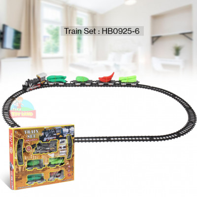 Train Set : HB0925-6